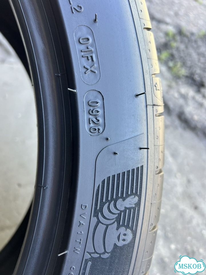 MICHELIN Pilot Sport 4 S 255/40 R20 101Y фото 7