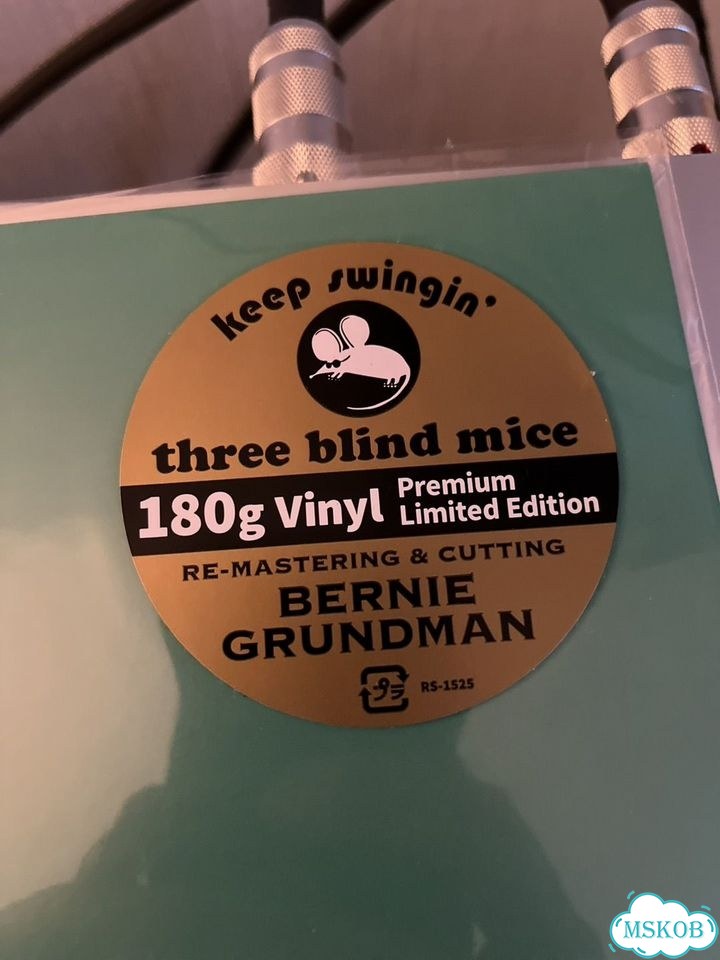 LP Tsuyoshi Yamamoto Trio - Misty Vinyl 180 gr фото 3