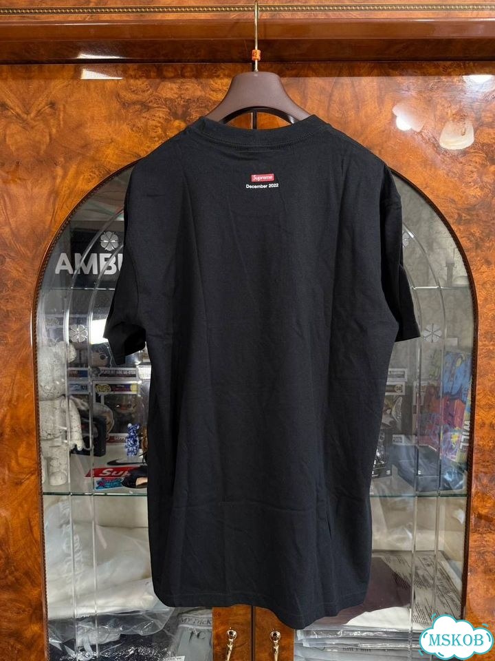 Supreme футболка оригинал фото 2