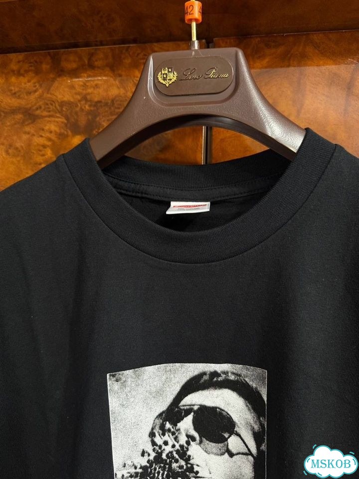 Supreme футболка оригинал фото 3