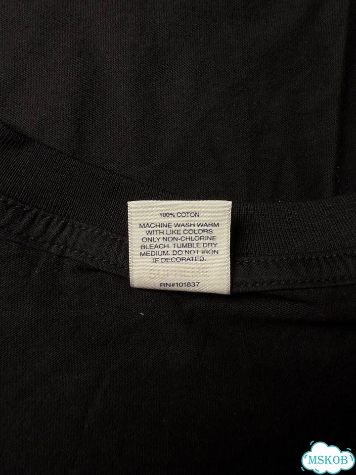 Supreme футболка оригинал фото 7