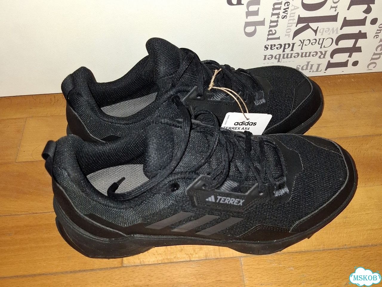 Кроссовки Adidas Terrex AX 4 фото 1