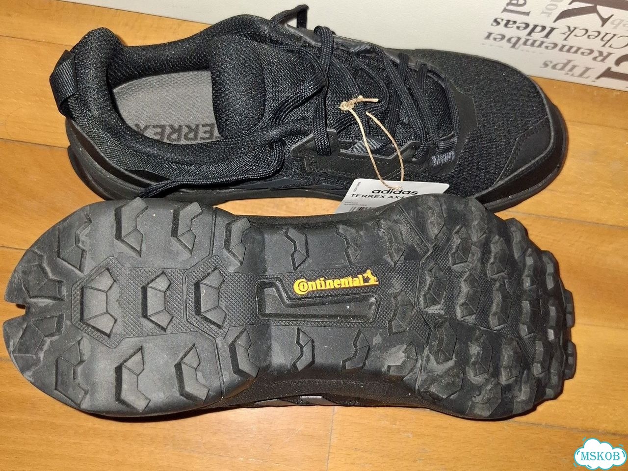 Кроссовки Adidas Terrex AX 4 фото 2