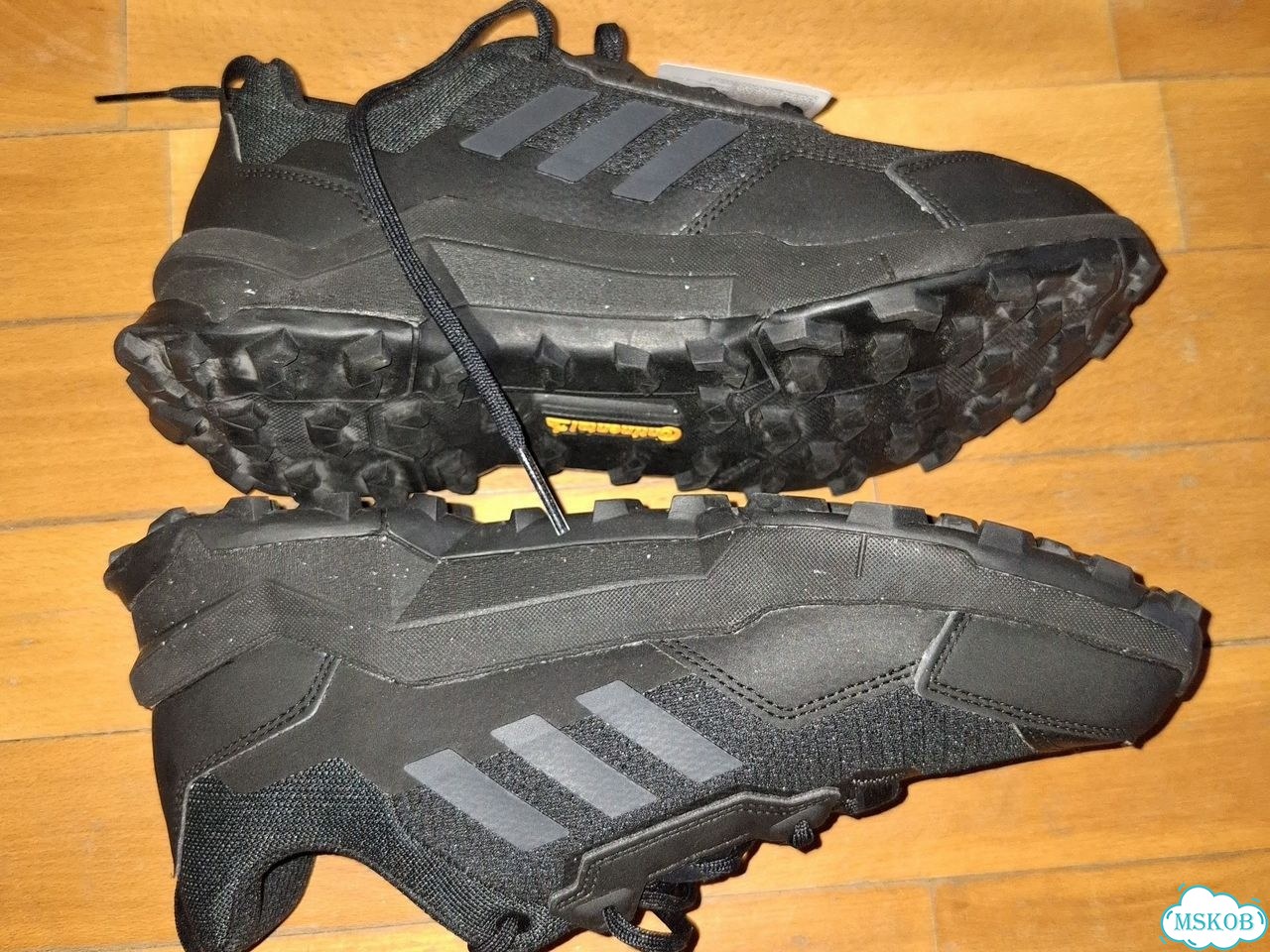 Кроссовки Adidas Terrex AX 4 фото 3