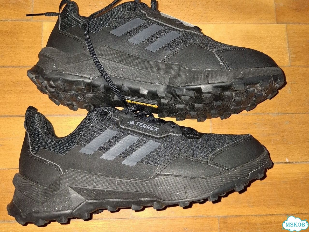 Кроссовки Adidas Terrex AX 4 фото 4