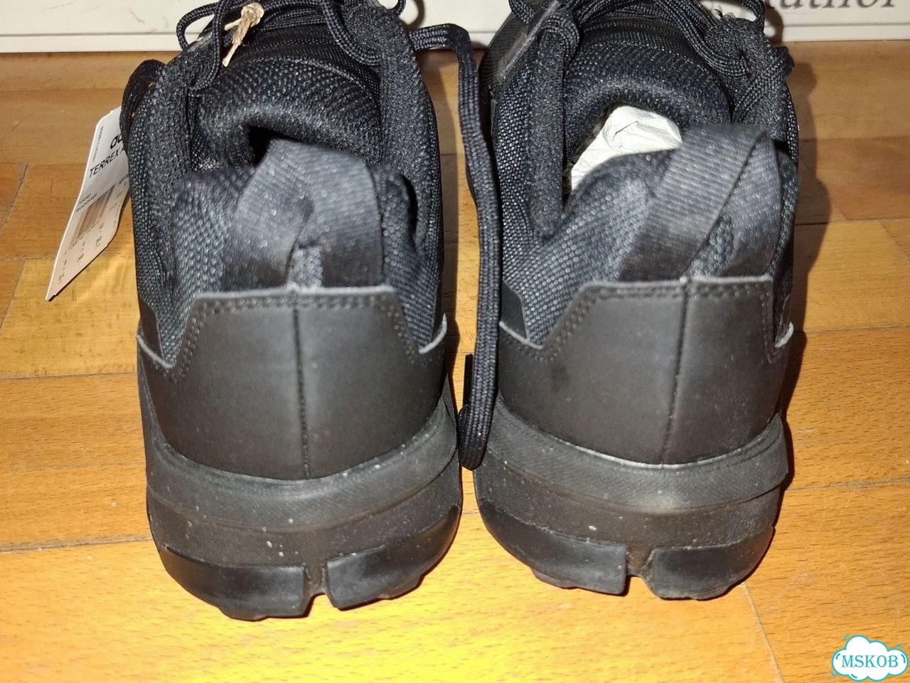 Кроссовки Adidas Terrex AX 4 фото 7