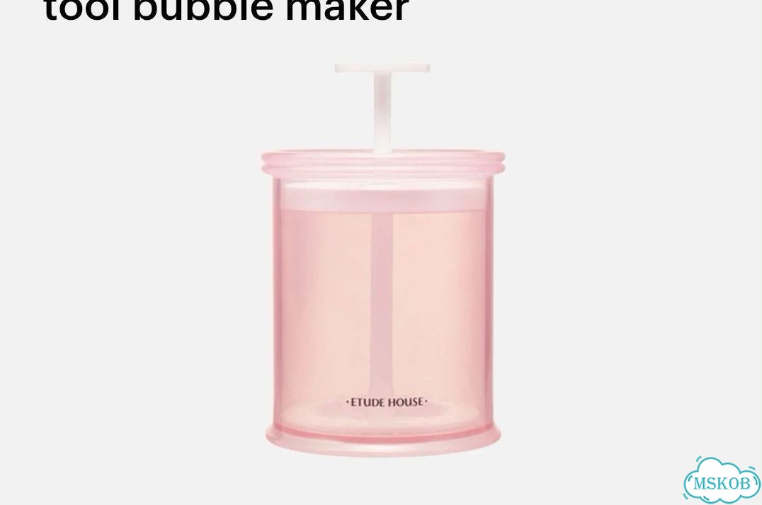 Стакан для взбивания пены Etude House б/у фото 1