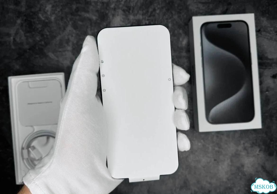 iPhone 15 Pro, 256 ГБ, SIM + eSIM фото 2