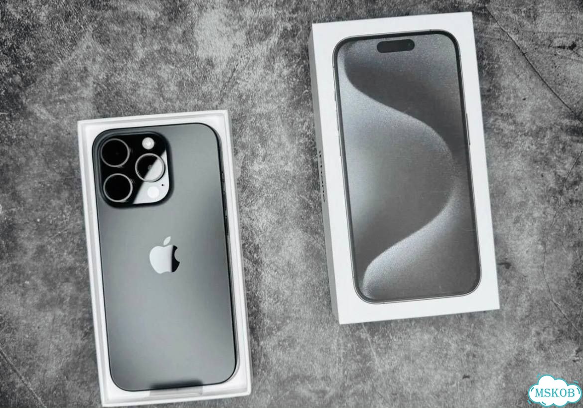 iPhone 15 Pro, 256 ГБ, SIM + eSIM фото 7