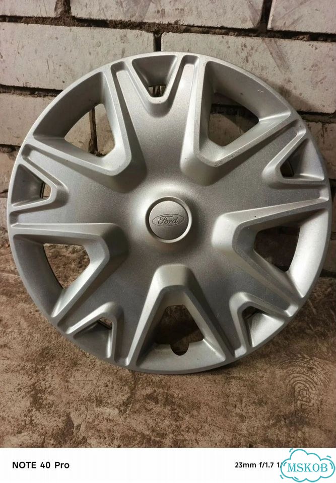 Колпаки на колеса r 16 Ford Есоsport фото 1