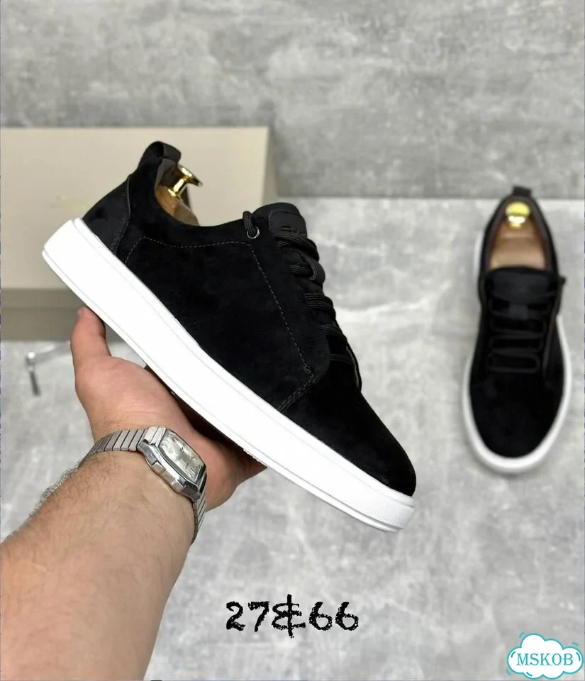 Мужские кеды 40,41,42 фото 3