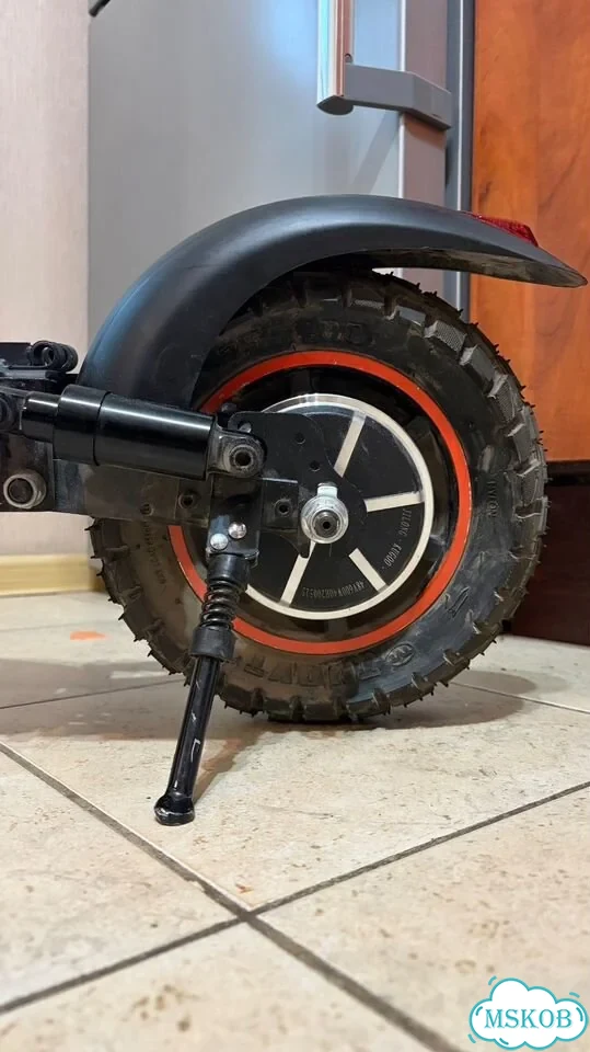 Электросамокат kugoo m4 pro фото 10