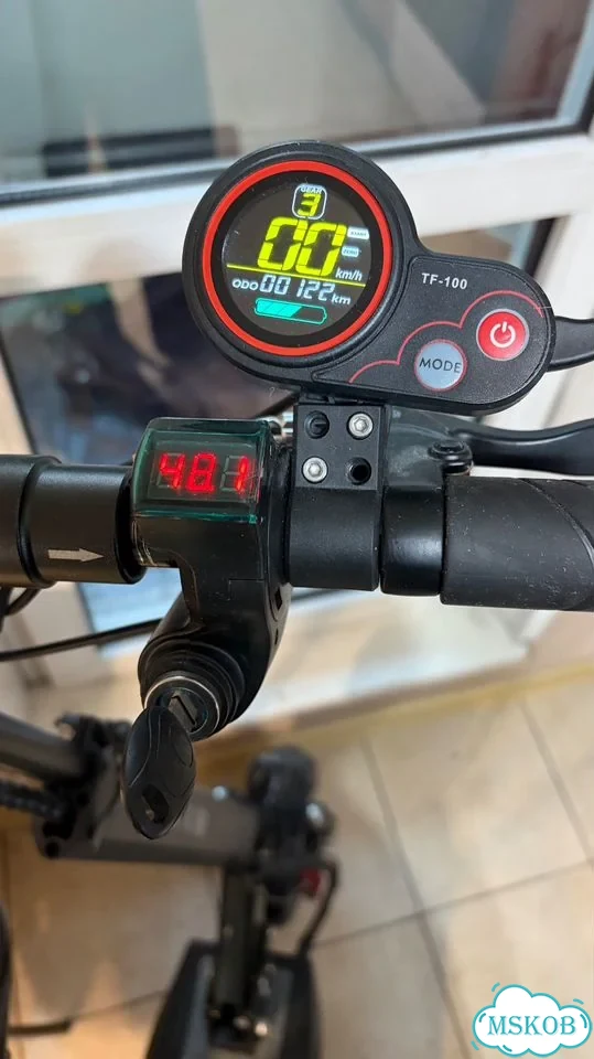 Электросамокат kugoo m4 pro фото 4