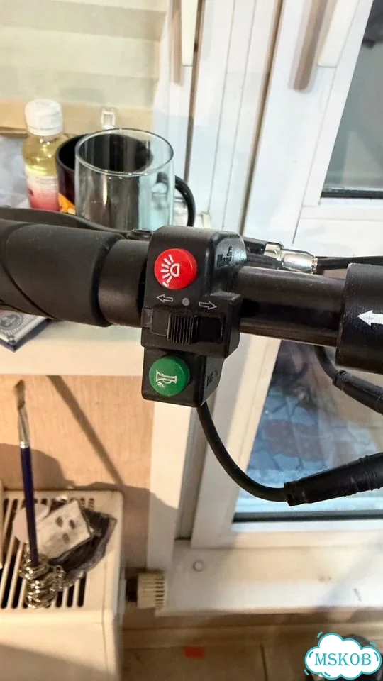 Электросамокат kugoo m4 pro фото 7