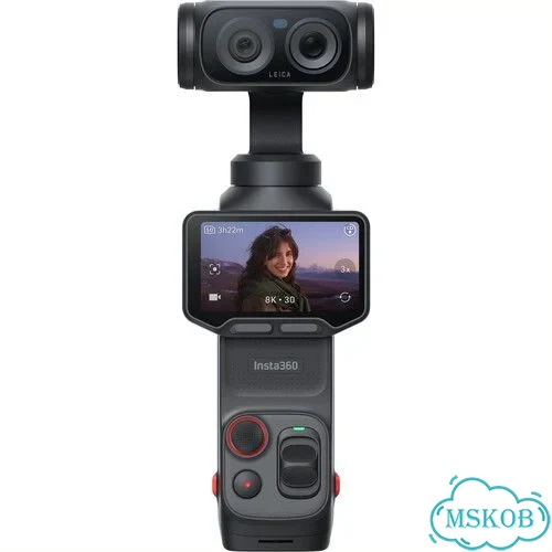 Insta360 Luna Ultra Starter Combo Black фото 1