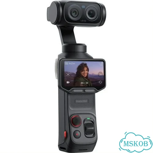 Insta360 Luna Ultra Starter Combo Black фото 2