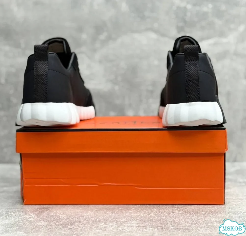 Кроссовки Hermes Bouncing фото 4