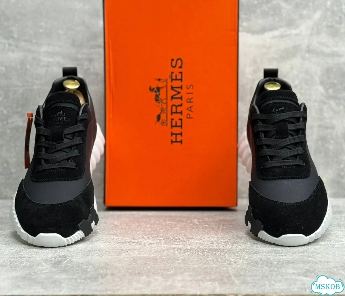 Кроссовки Hermes Bouncing фото 7