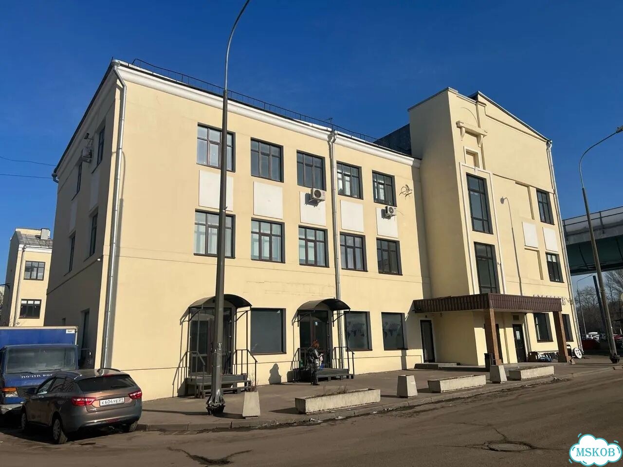 Свободного назначения, 53.2 м² фото 2