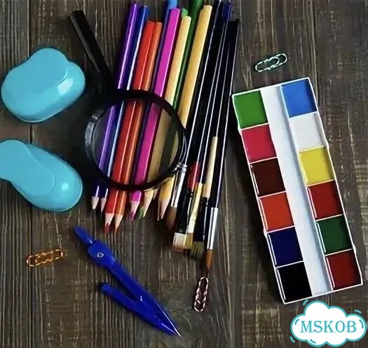 Коробка для рисования и творчества фото 2