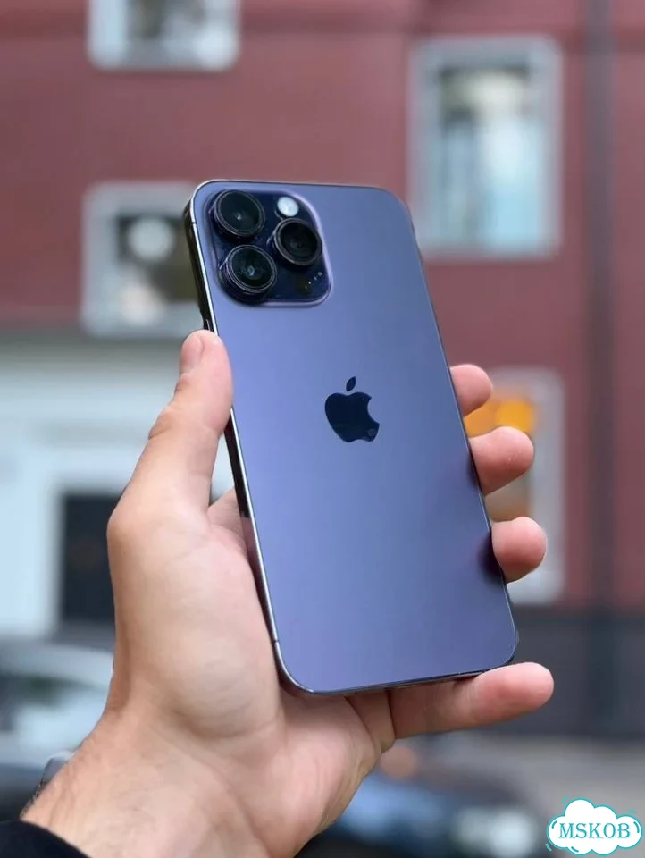 iPhone 14 Pro Max, 128 ГБ, SIM + eSIM фото 2