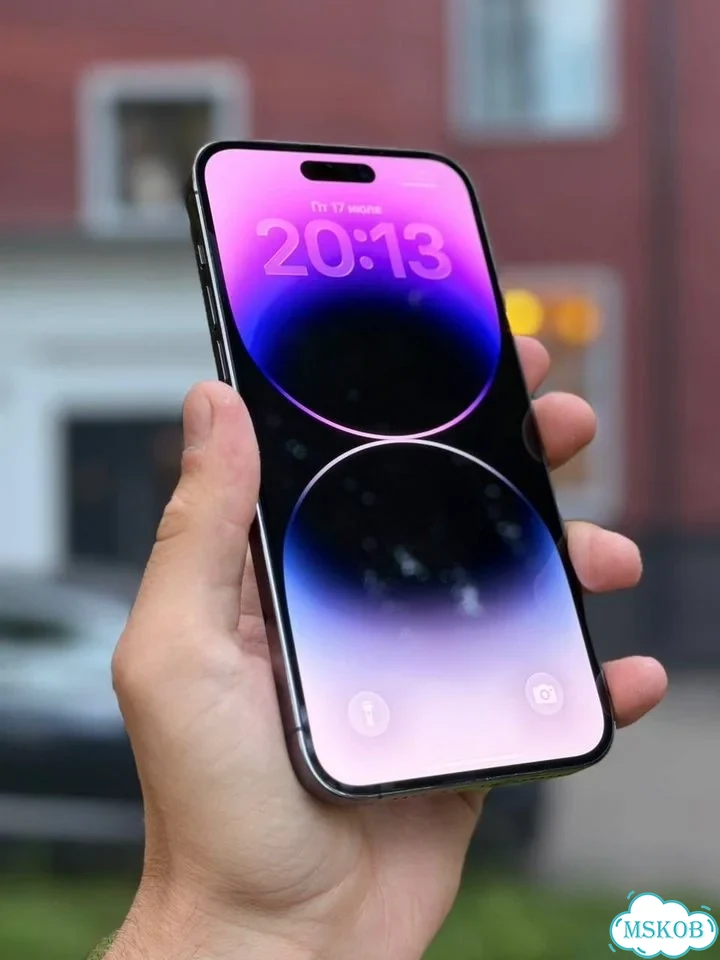 iPhone 14 Pro Max, 128 ГБ, SIM + eSIM фото 3