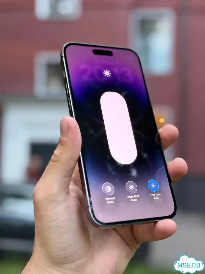 iPhone 14 Pro Max, 128 ГБ, SIM + eSIM фото 4
