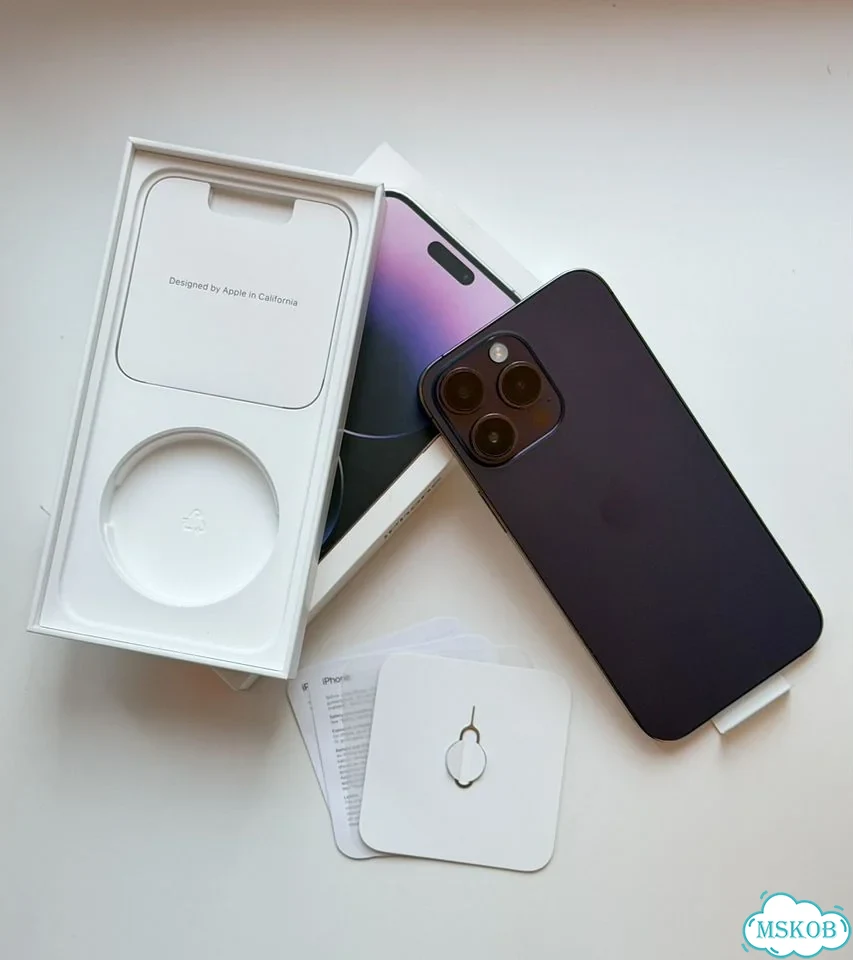 iPhone 14 Pro Max, 128 ГБ, SIM + eSIM фото 6