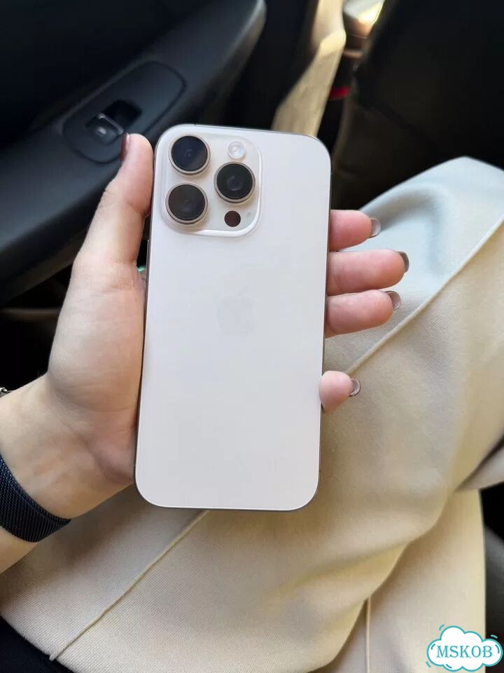iPhone 16 Pro, 256 ГБ, SIM + eSIM фото 2