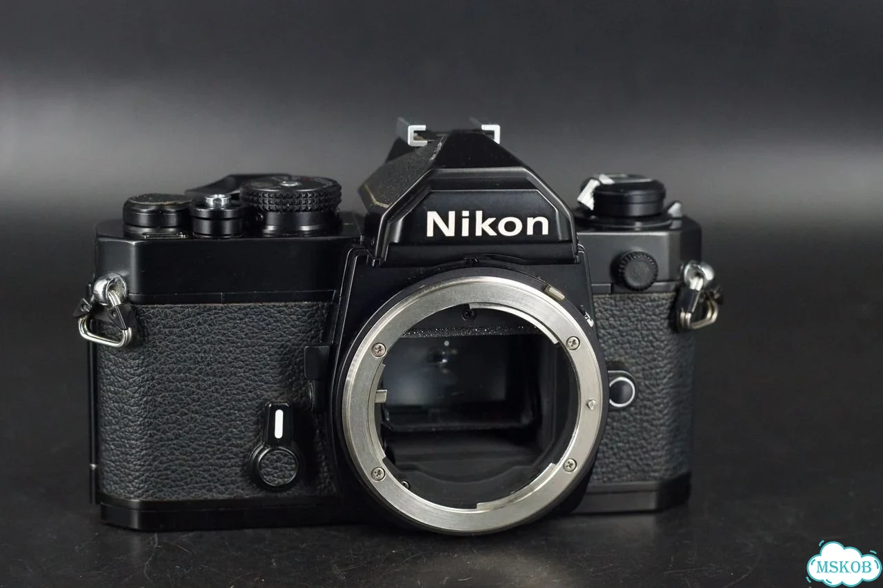 Nikon FM body фото 1