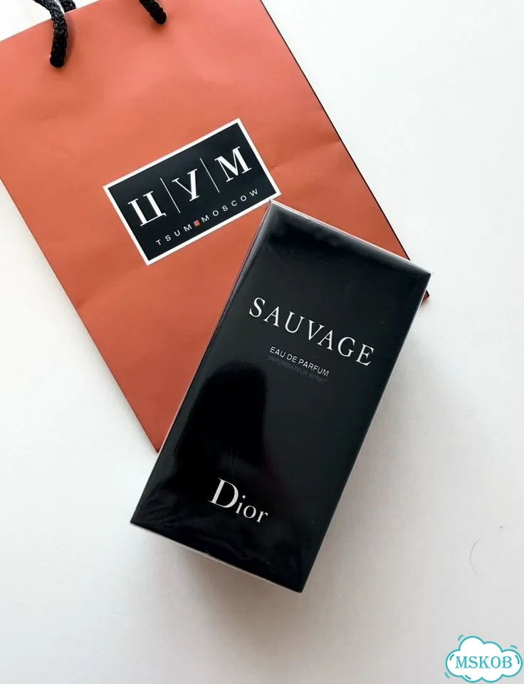 Dior Sauvage 100ml фото 1