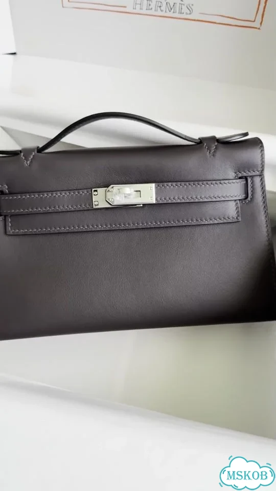 Сумка hermes kelly pochette фото 1