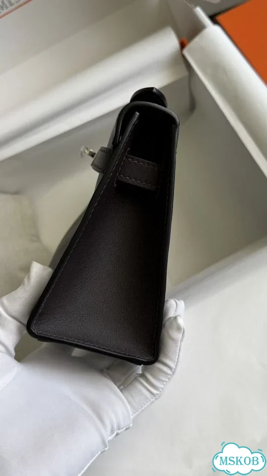 Сумка hermes kelly pochette фото 6