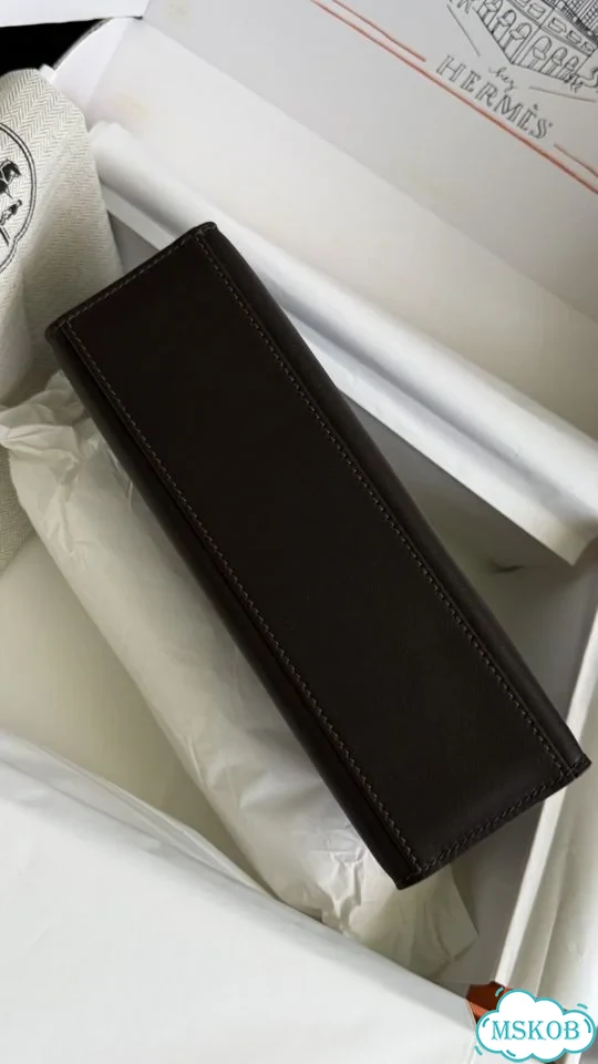 Сумка hermes kelly pochette фото 7