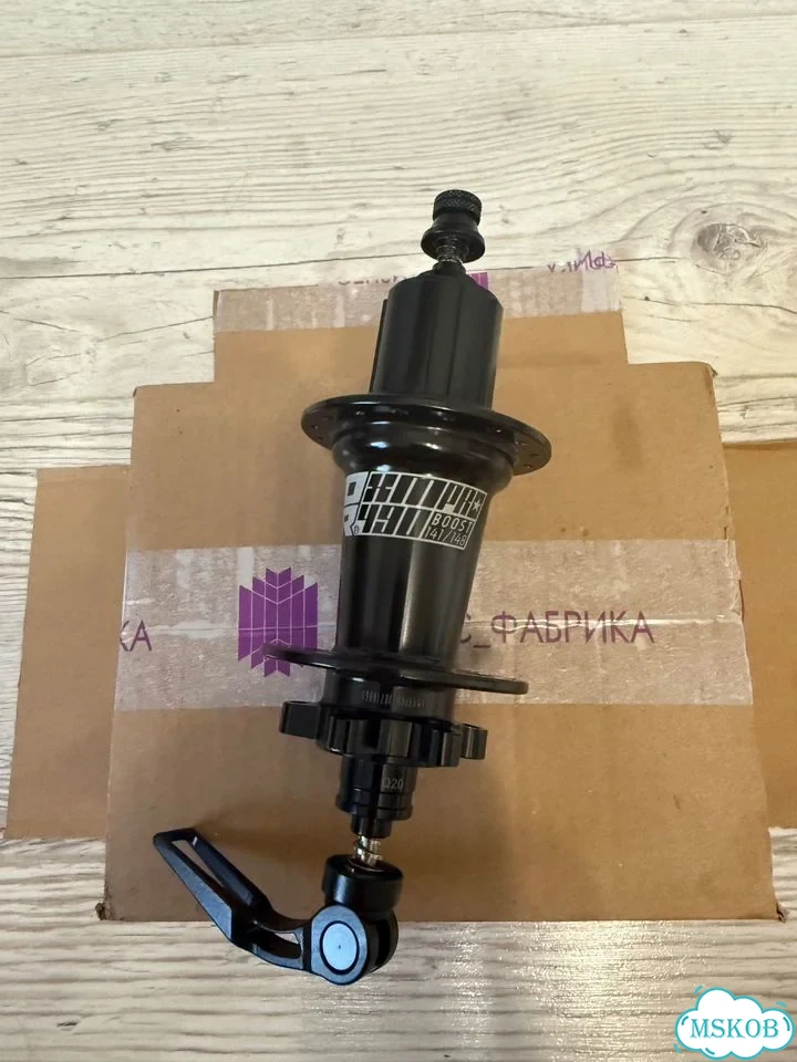 Втулка задняя koozer xm490pro boost 141 фото 1