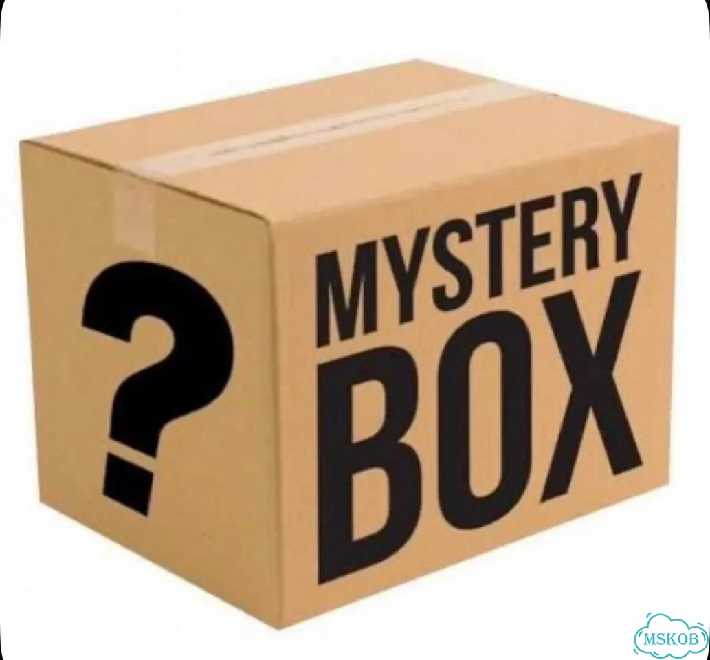 Секретный Mystery Box для подростка (мальчика) фото 1