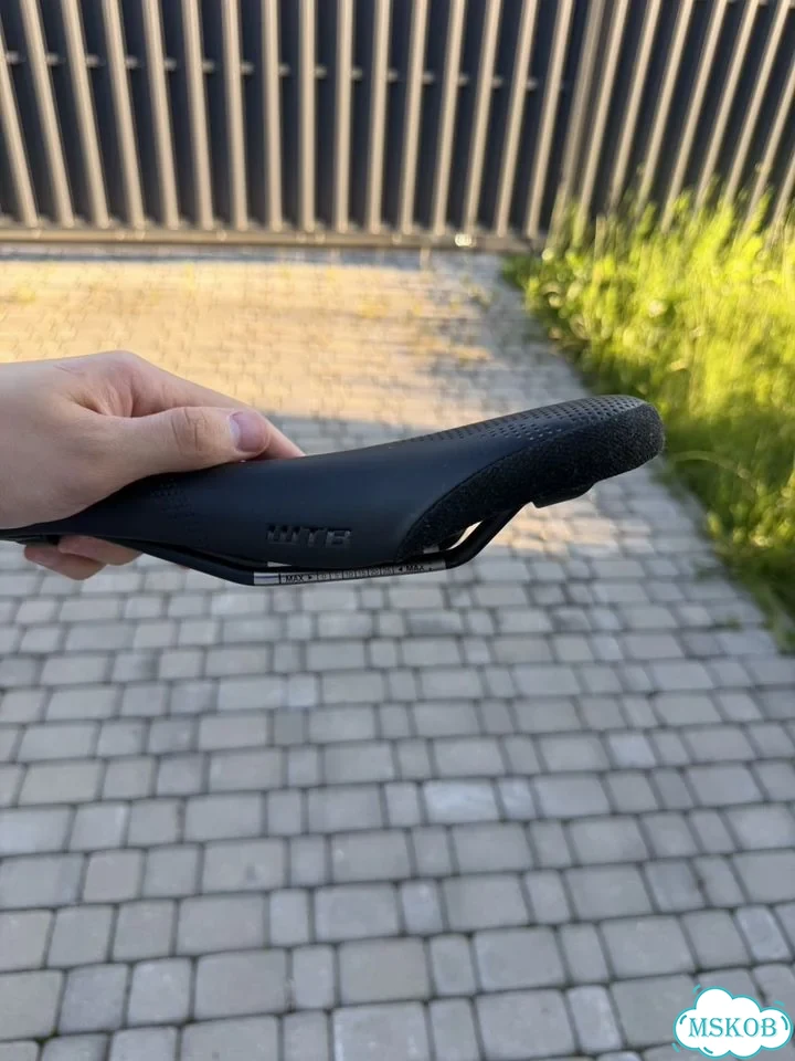 Седло WTB Silverado Titanium Medium фото 2