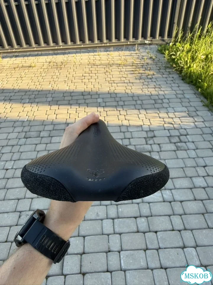 Седло WTB Silverado Titanium Medium фото 5