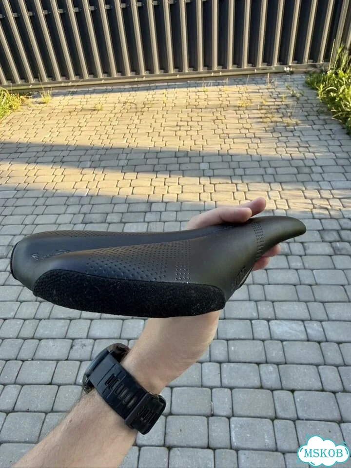 Седло WTB Silverado Titanium Medium фото 6
