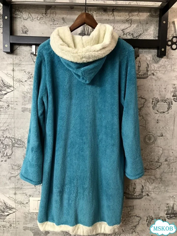 Халат велюровый женский Zara фото 2