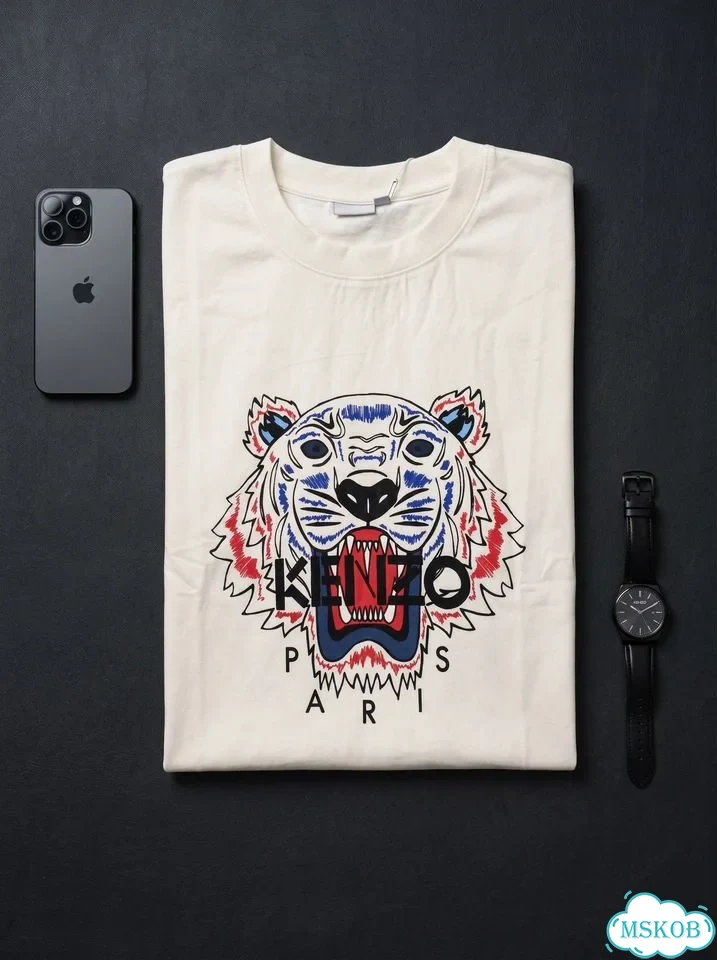 Футболки Kenzo фото 1