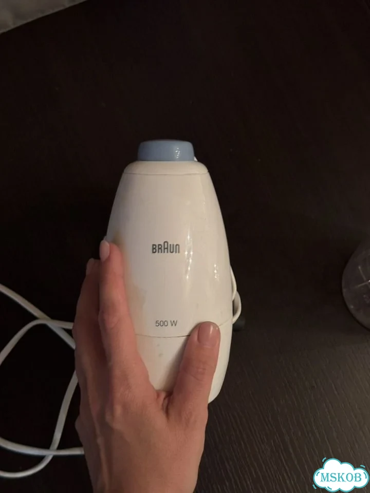 Миксер braun фото 2