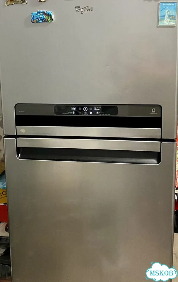 Холодильник whirlpool фото 2