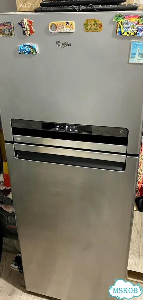 Холодильник whirlpool фото 3