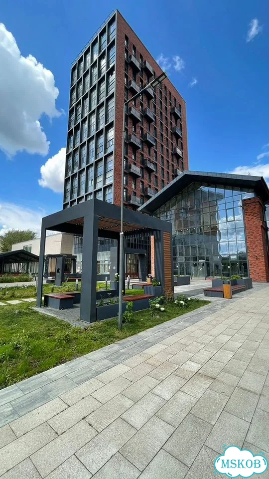 3-к. квартира, 88 м², 4/16 эт. фото 23