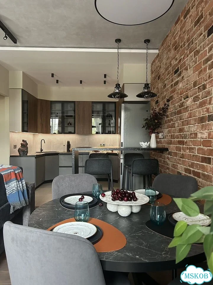 3-к. квартира, 88 м², 4/16 эт. фото 4