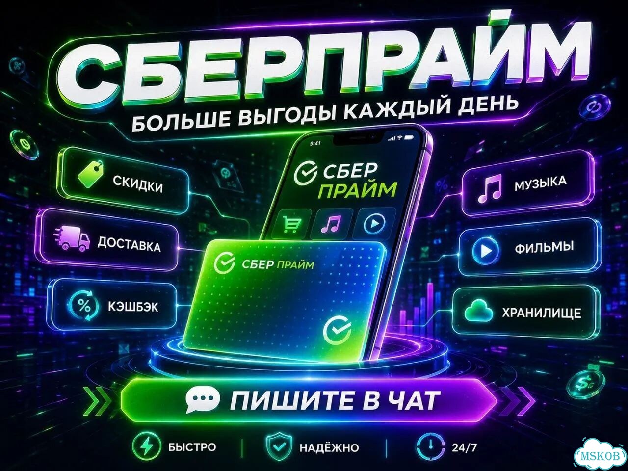 Сберпрайм подписка 10 фото 1