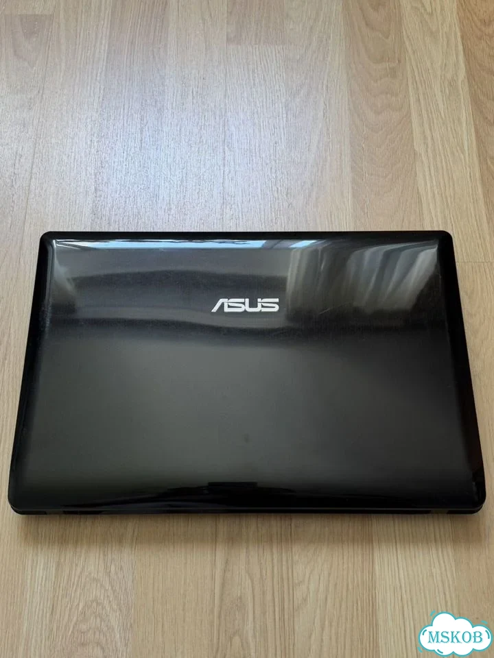 Ноутбук asus x52d фото 2