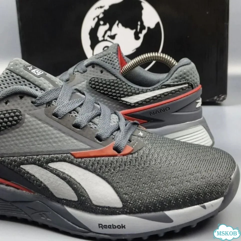 Кроссовки мужские Reebok фото 1