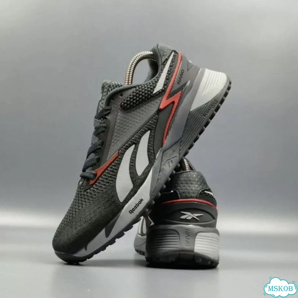 Кроссовки мужские Reebok фото 2